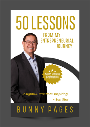 Book Cover Design by ThiagoB for PAGES HOLDINGS INC. | Design: #36075095
