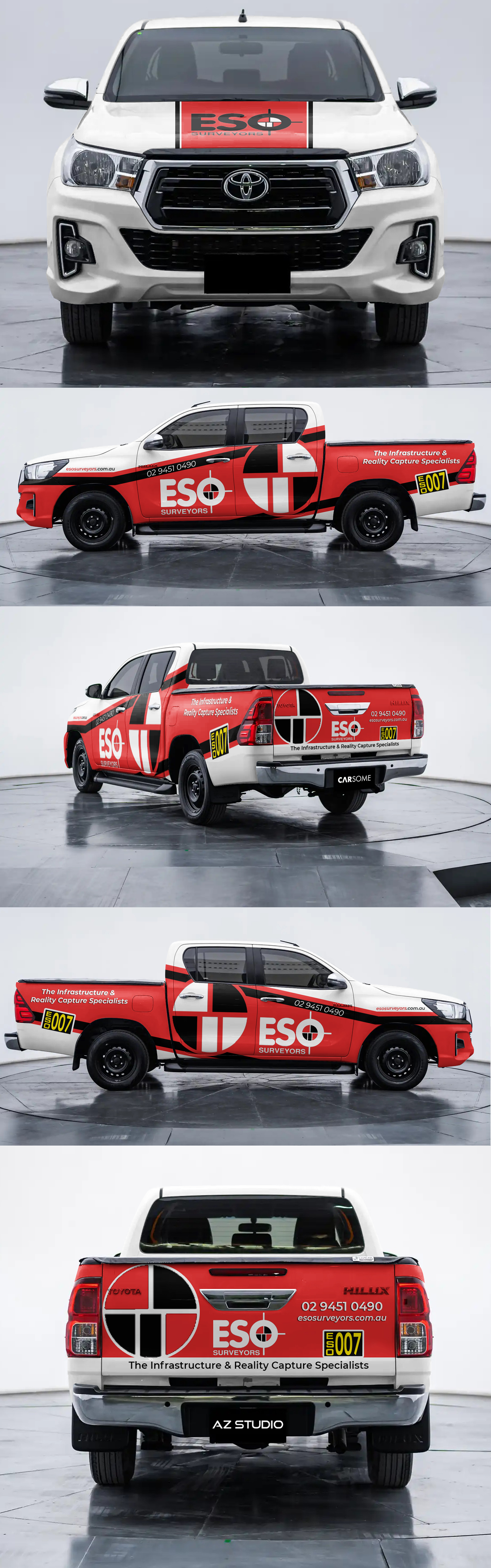 Graphic Design by AZ_Studio for this project | Design #36058489