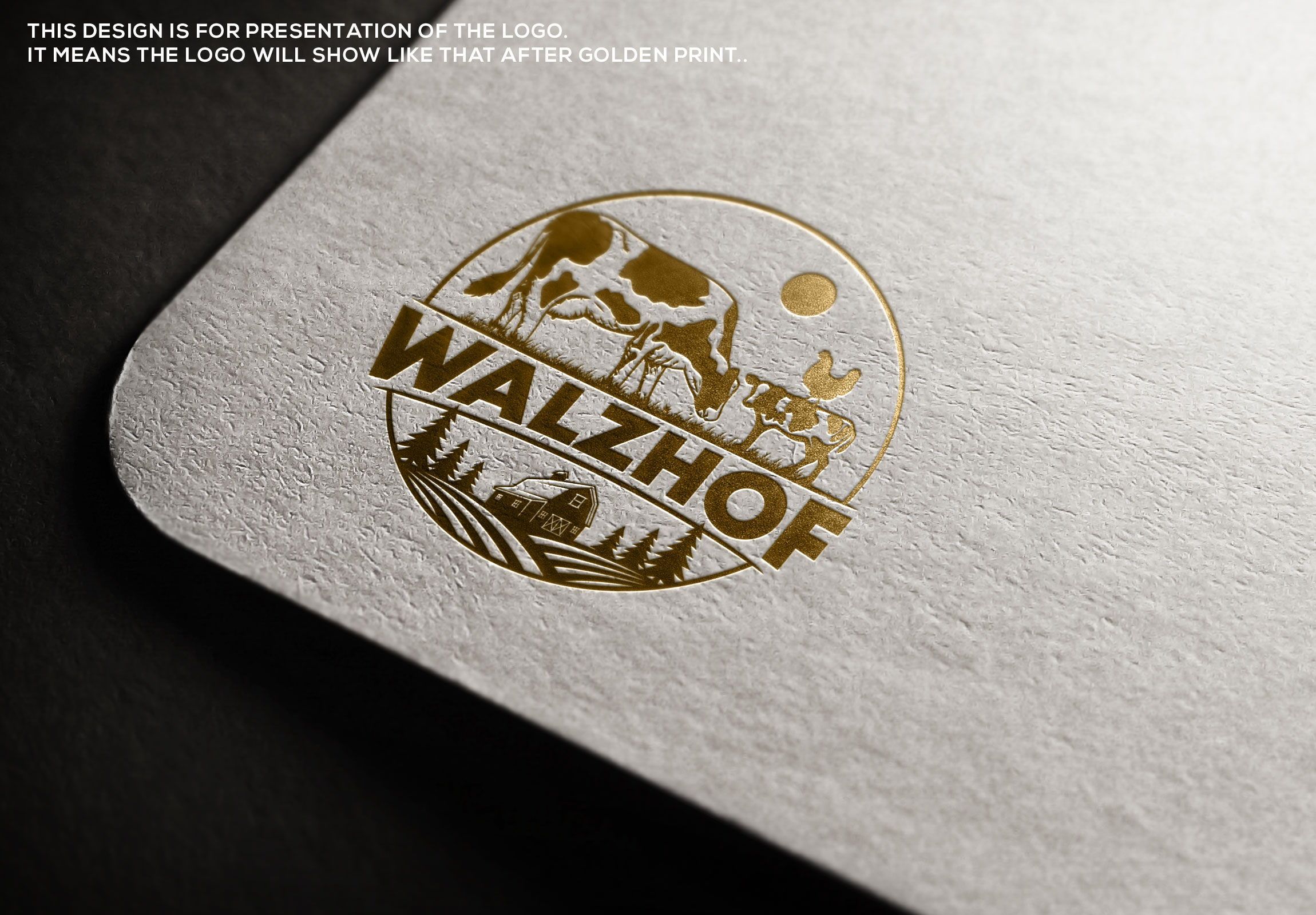 Logo Design by Rosalie.. for this project | Design #36020342