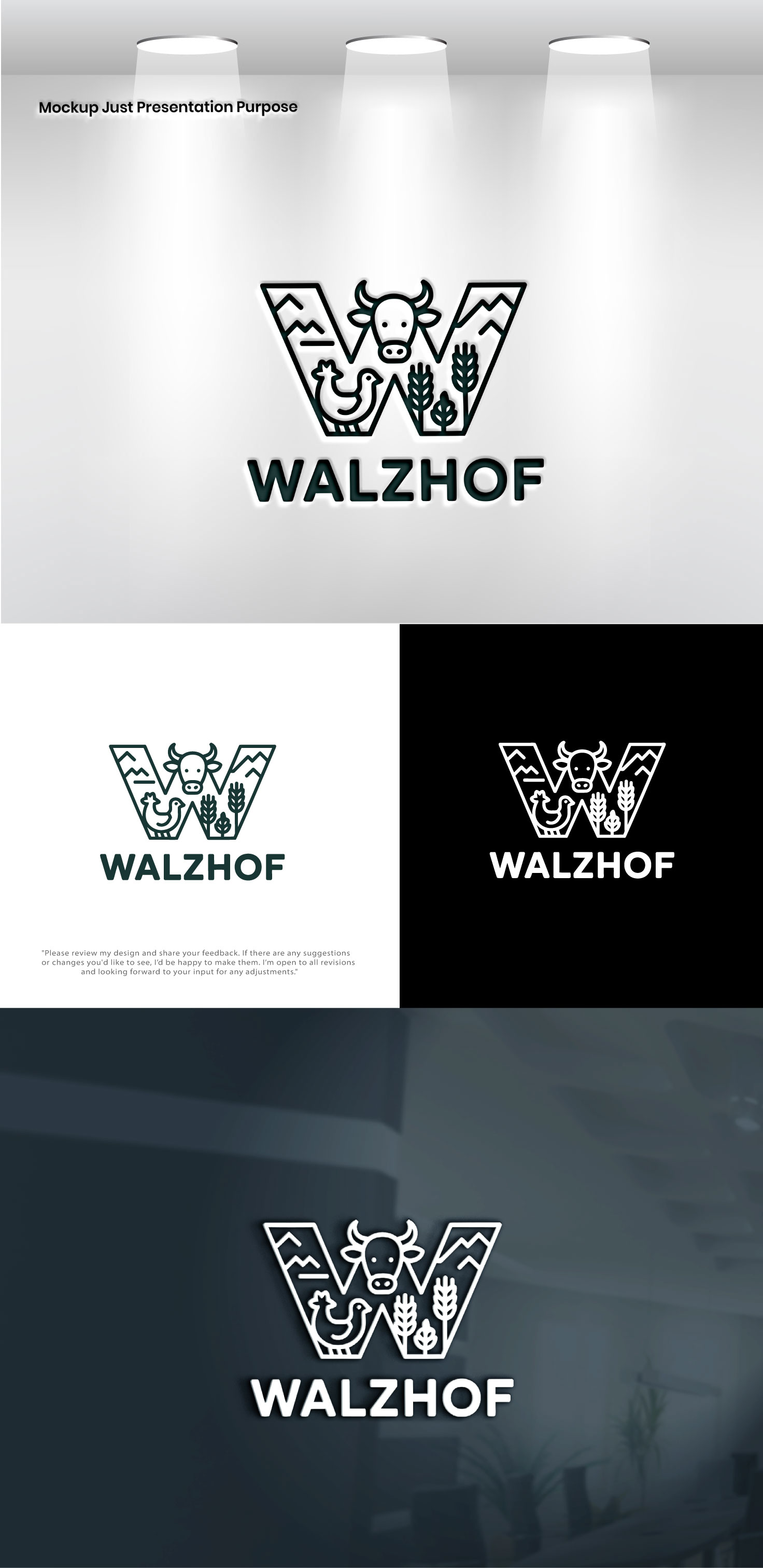 Logo Design by VectorForge for this project | Design #36035068