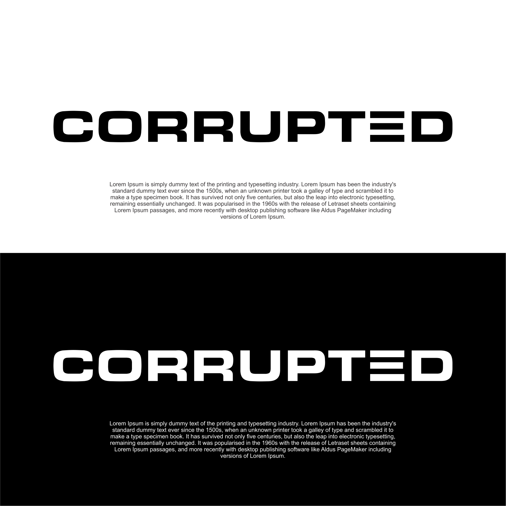 Logo Design by diego costa for this project | Design #36021399