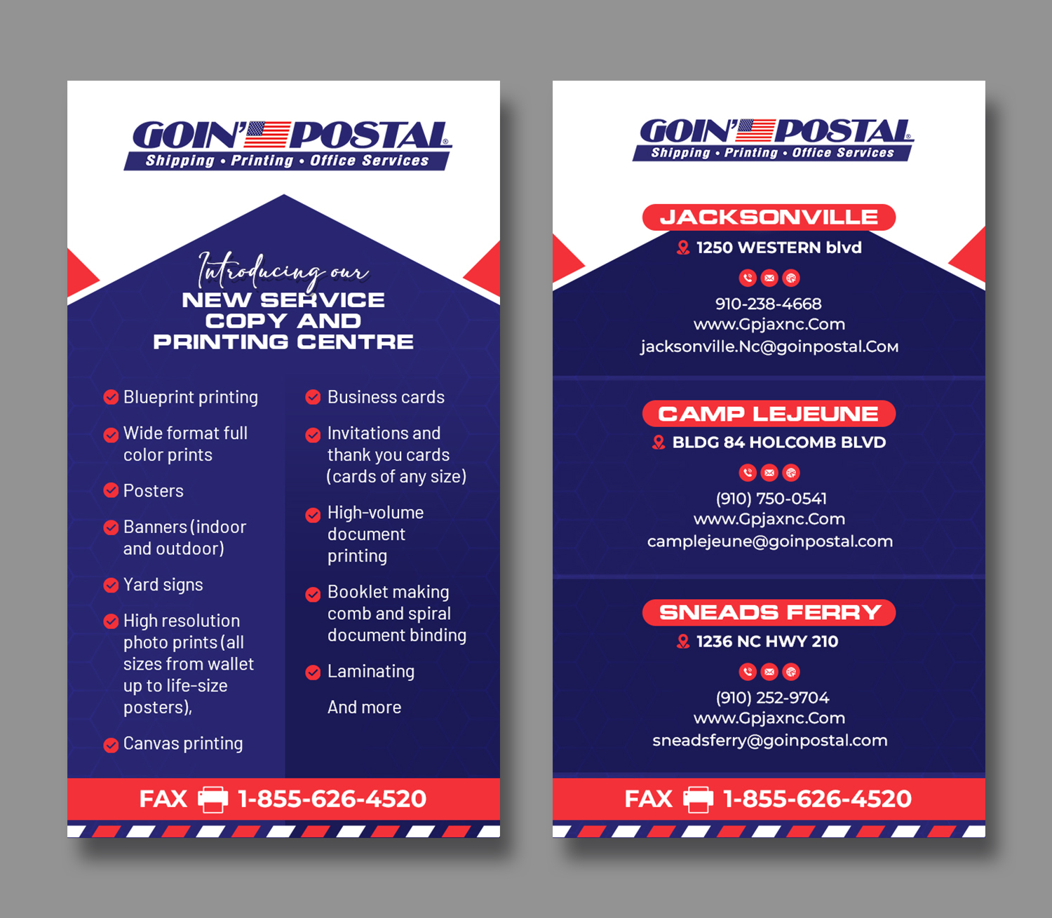 Diseño de Flyer por debdesign para Ends of the Earth Treasures | Diseño #36026611