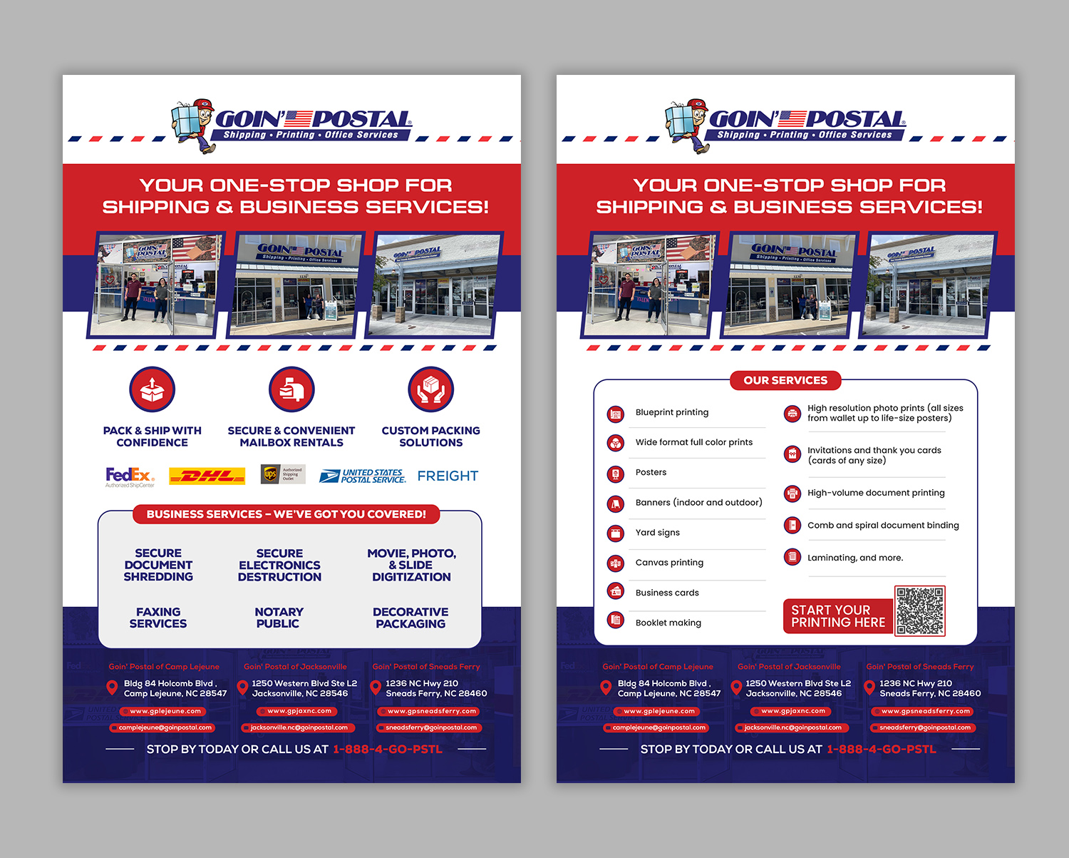 Flyer Design by debdesign for Ends of the Earth Treasures | Design #36059472