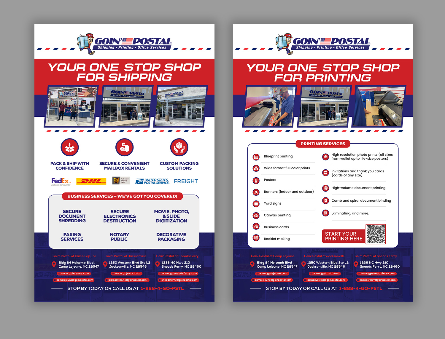 Flyer Design by debdesign for Ends of the Earth Treasures | Design #36066925