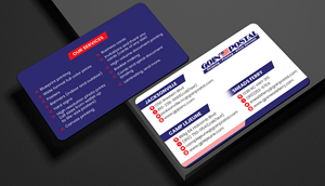 Flyer Design by Creations Box 2015
