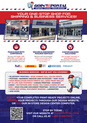 Flyer Design by Hristo Itchov