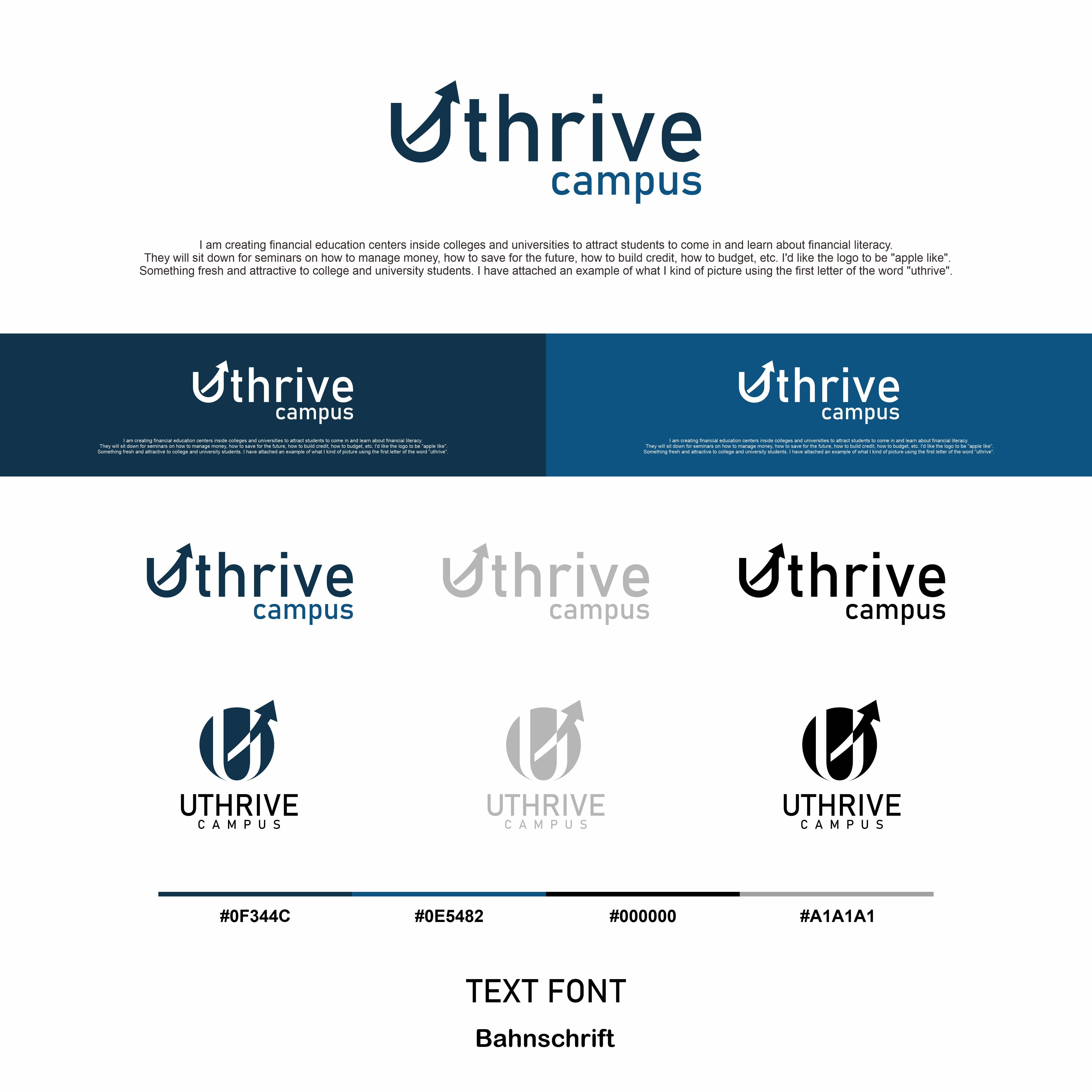 Logo Design by enka94 for this project | Design #36036618