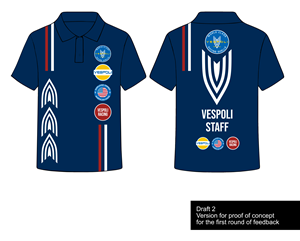 T-shirt Design by AnninWonderland for this project | Design: #36032973