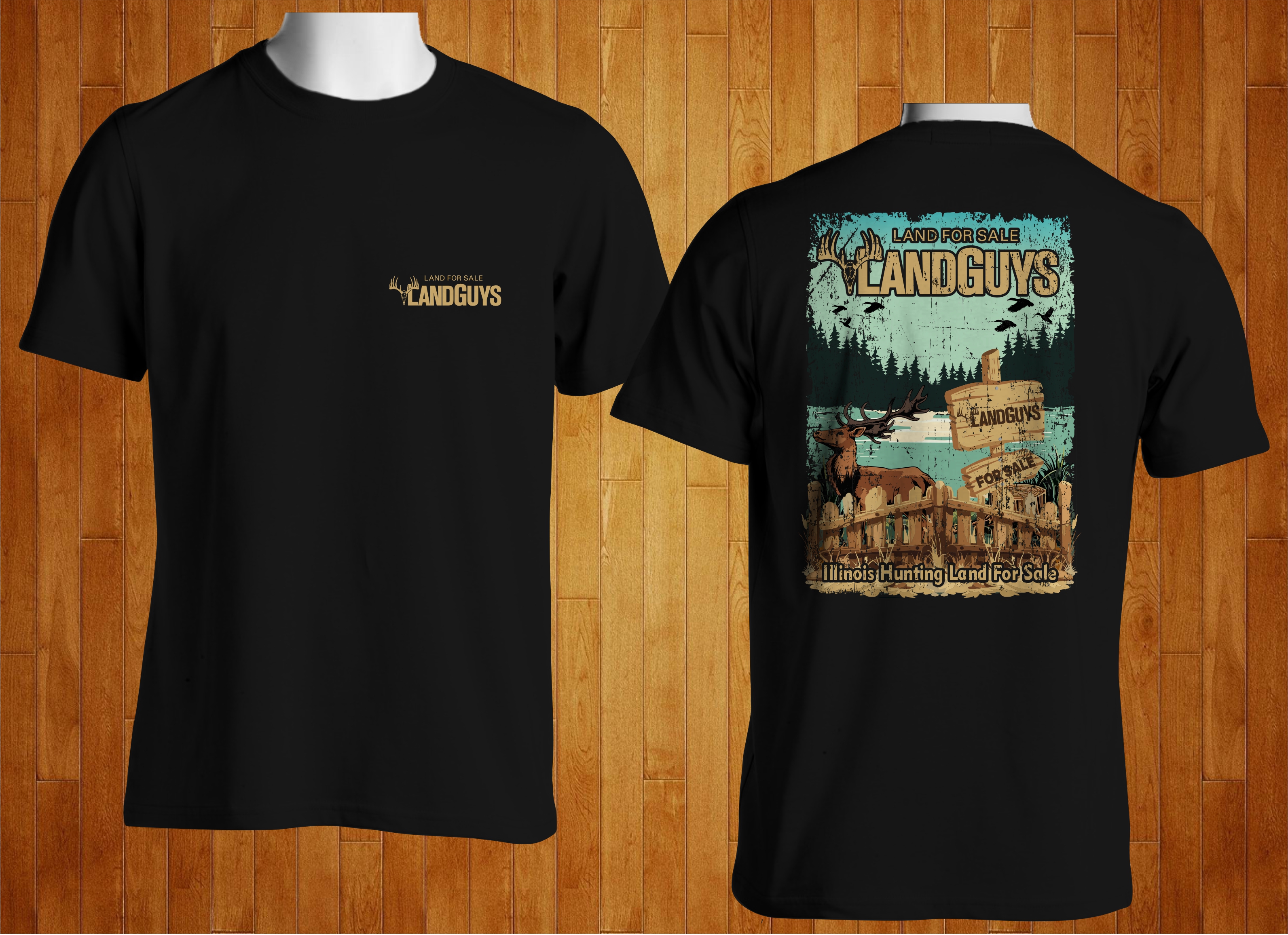 T-Shirt-Design von MangkuJiwo für dieses Projekt | Design #36032052