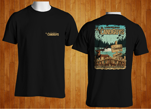 T-shirt Design by MangkuJiwo for this project | Design: #36032052
