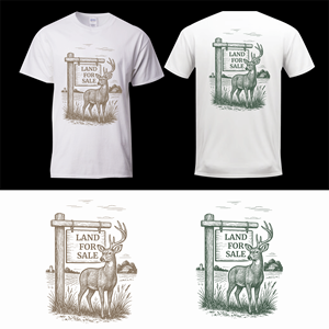 T-shirt Design by amdad26 for this project | Design: #36022992