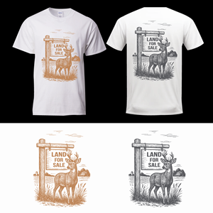 T-shirt Design by amdad26 for this project | Design: #36024948