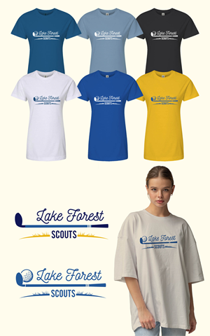 T-shirt Design by KickArt for this project | Design: #36028102