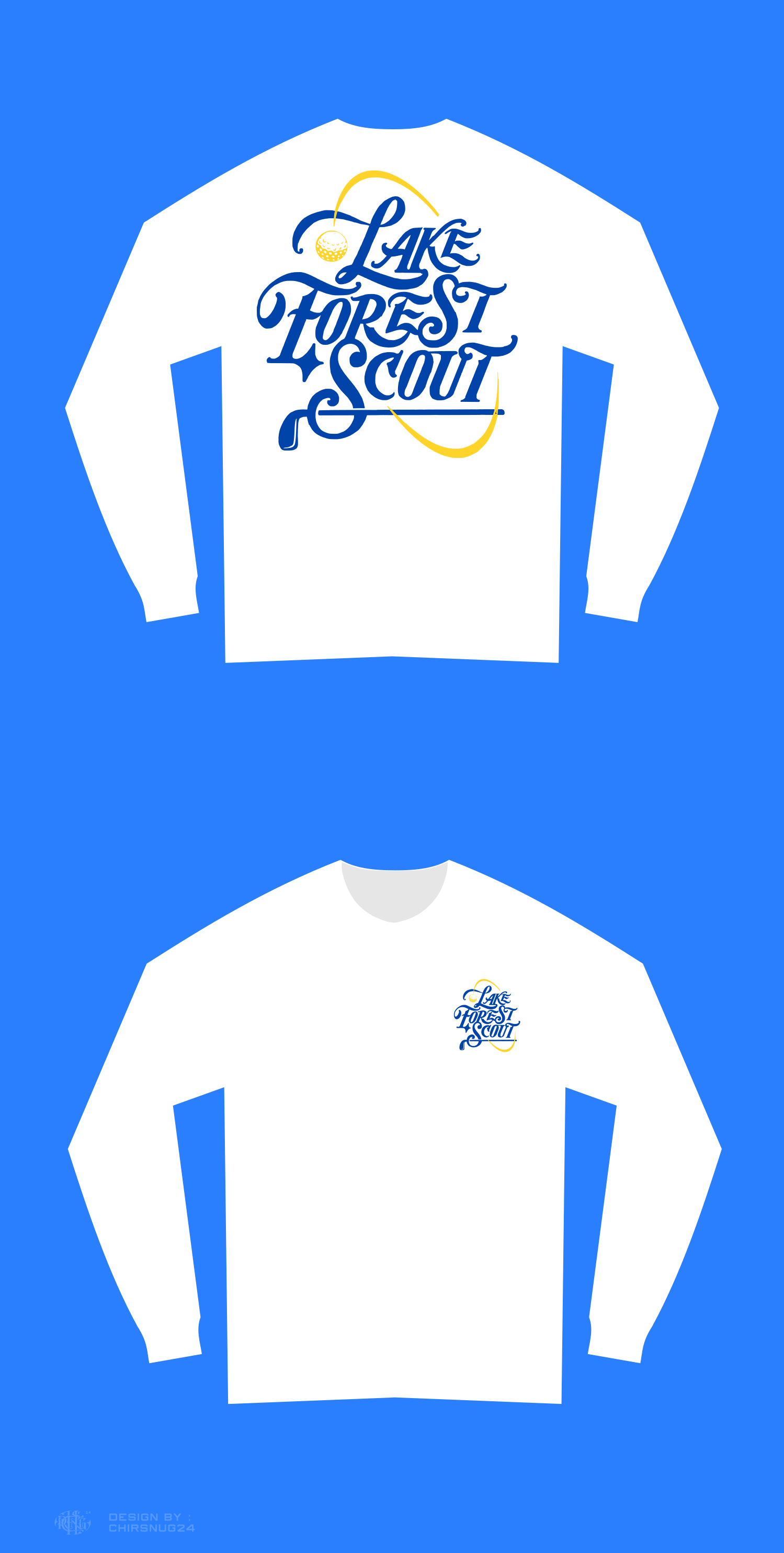 T-shirt Design by chrisnug24 for this project | Design #36024595