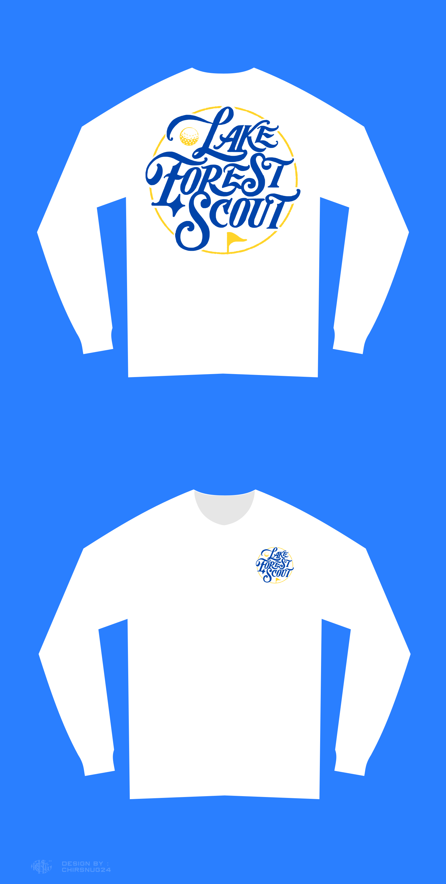 T-shirt Design by chrisnug24 for this project | Design #36024598