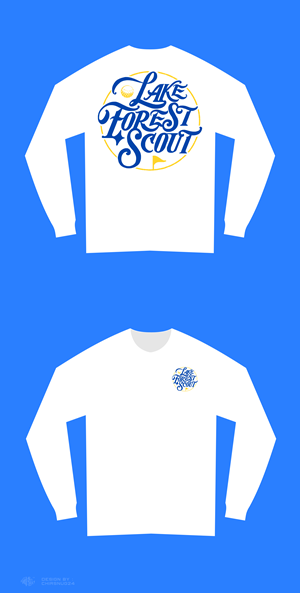 T-shirt Design by chrisnug24 for this project | Design: #36024598