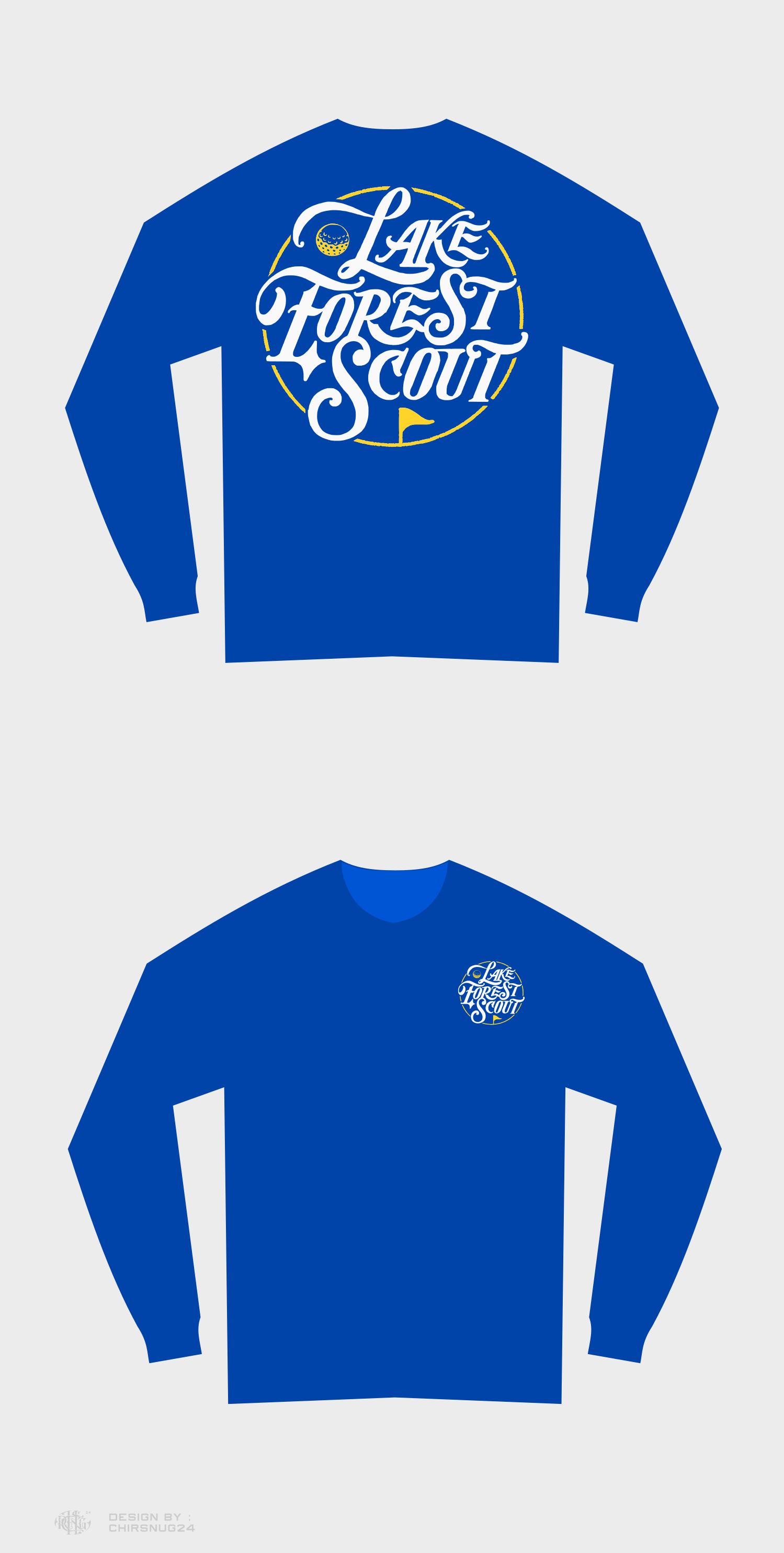 T-shirt Design by chrisnug24 for this project | Design #36024601