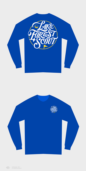 T-shirt Design by chrisnug24 for this project | Design: #36024601