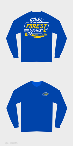 T-Shirt-Design von chrisnug24 für dieses Projekt | Design #36027823