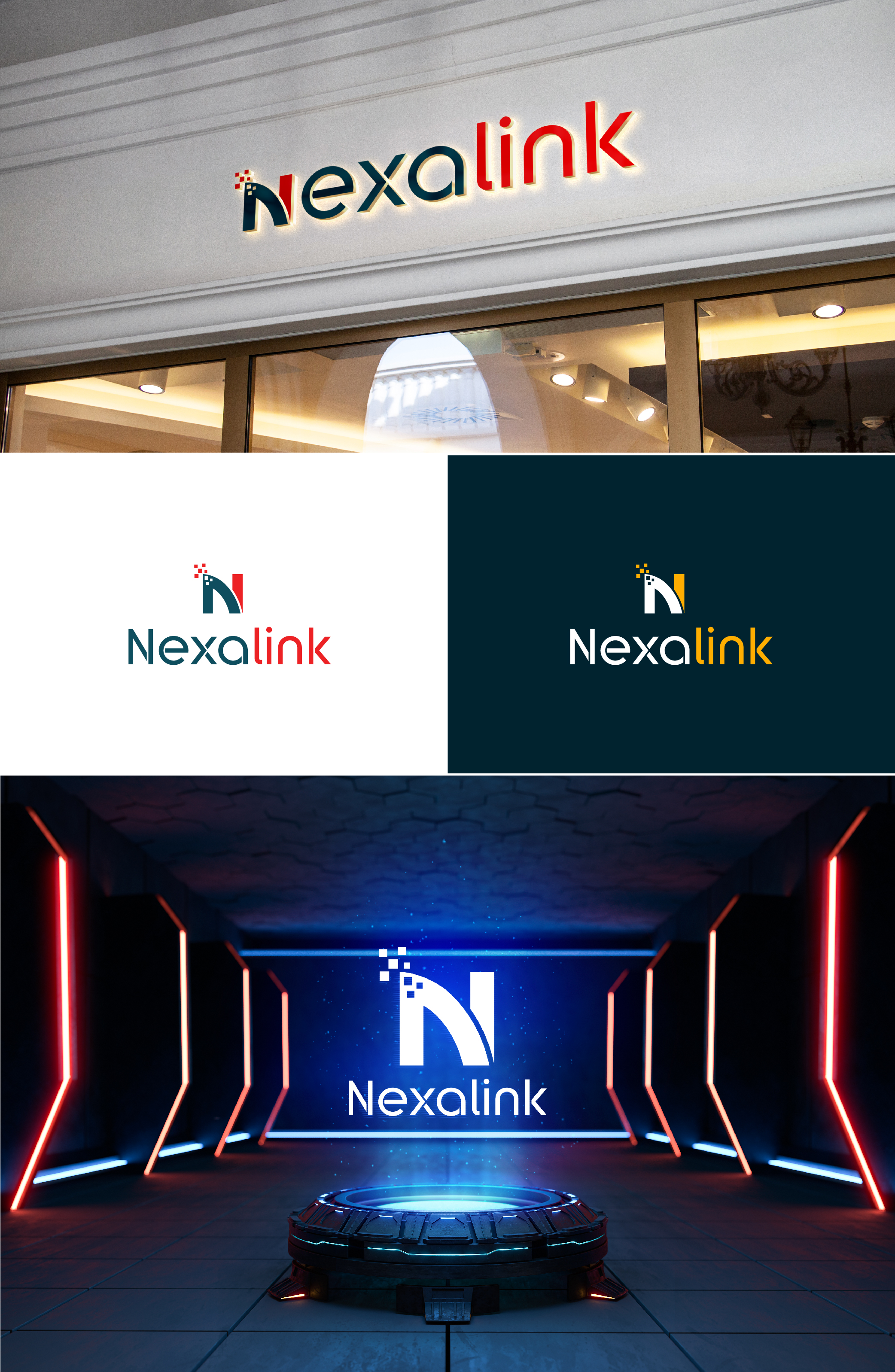 Logo Design by AL-BARAKAH for this project | Design #36029450