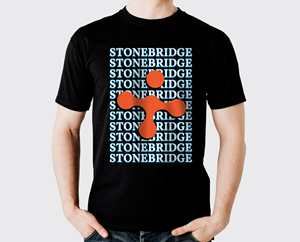 T-shirt Design by BLUE WINGS