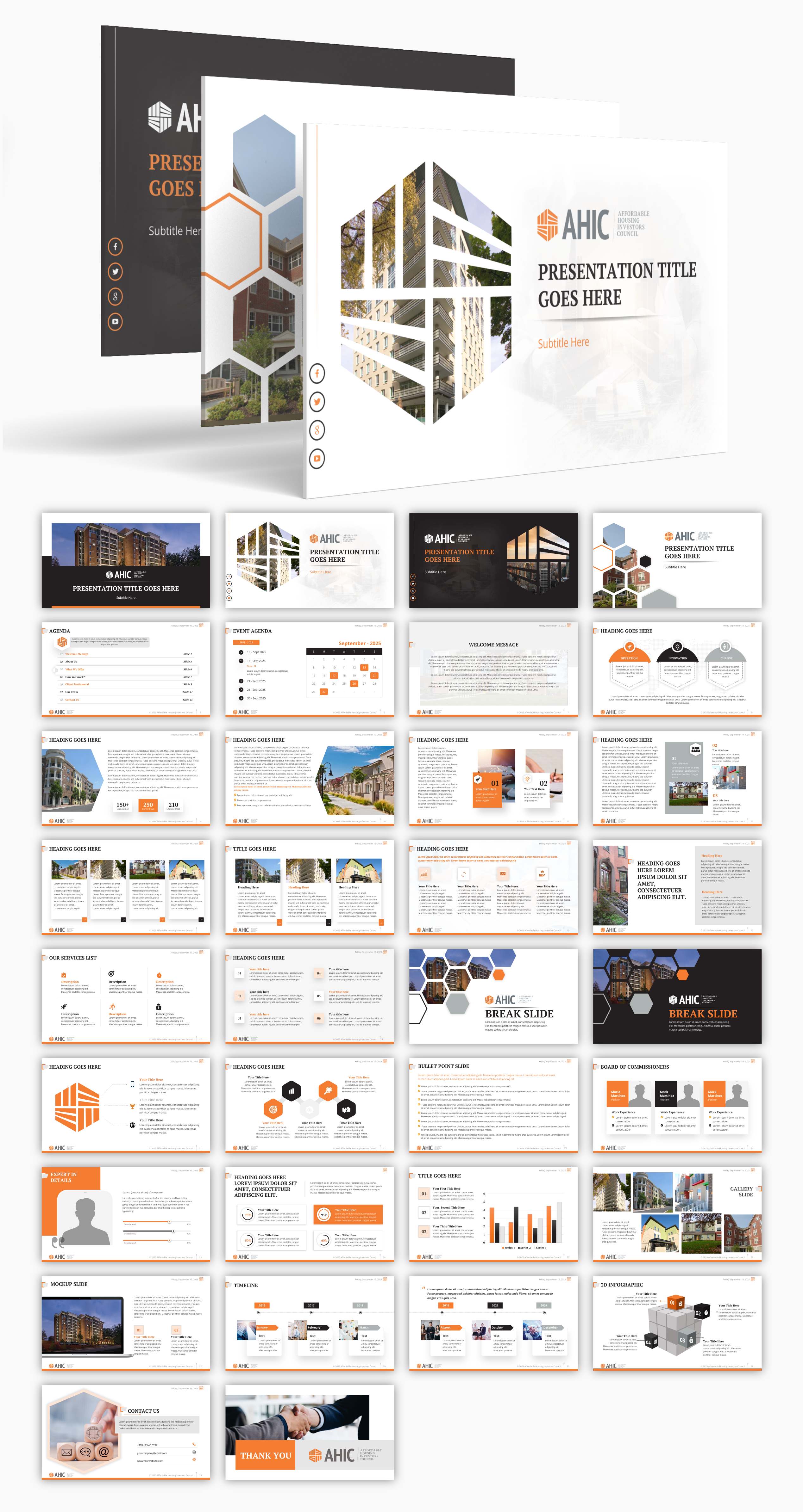 PowerPoint-Design von MNTK für dieses Projekt | Design #36075229