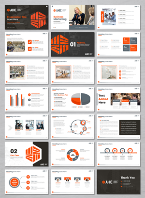 Diseño de PowerPoint por artbitin para este proyecto | Diseño: #36025154