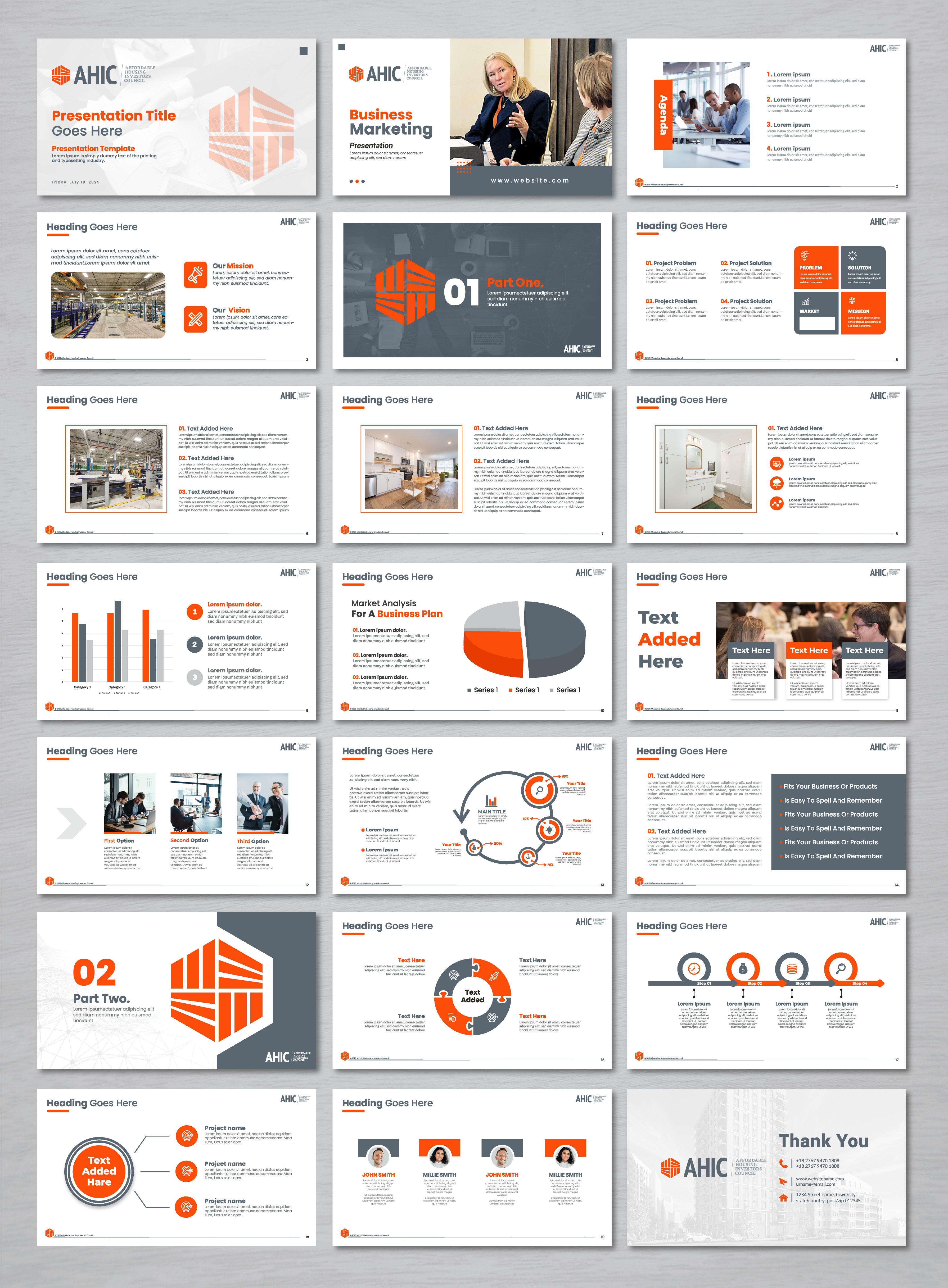 PowerPoint-Design von artbitin für dieses Projekt | Design #36031451