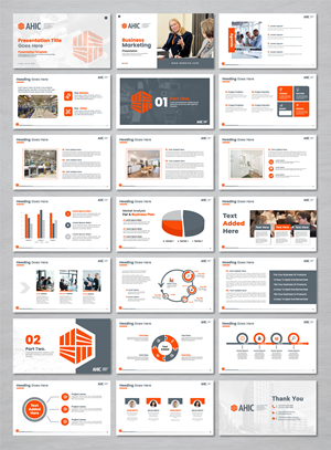 Diseño de PowerPoint por artbitin para este proyecto | Diseño: #36031451