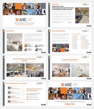 Diseño de PowerPoint por pb para este proyecto | Diseño: #36030749
