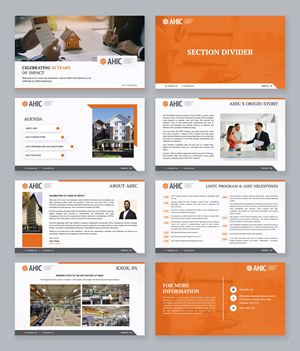 Diseño de PowerPoint por pb para este proyecto | Diseño: #36030752