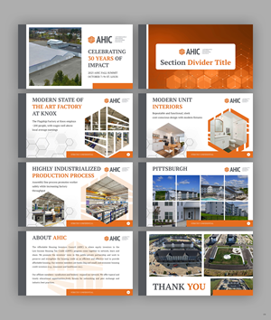 Diseño de PowerPoint por pb para este proyecto | Diseño: #36030754