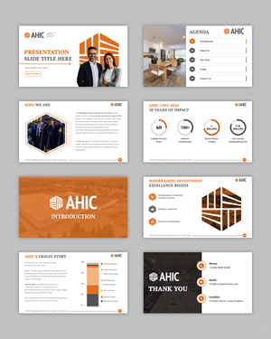 Diseño de PowerPoint por pb para este proyecto | Diseño: #36030756