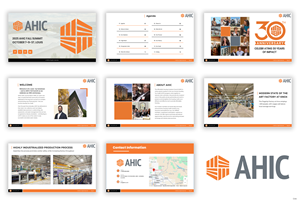 Diseño de PowerPoint por pb para este proyecto | Diseño: #36034638