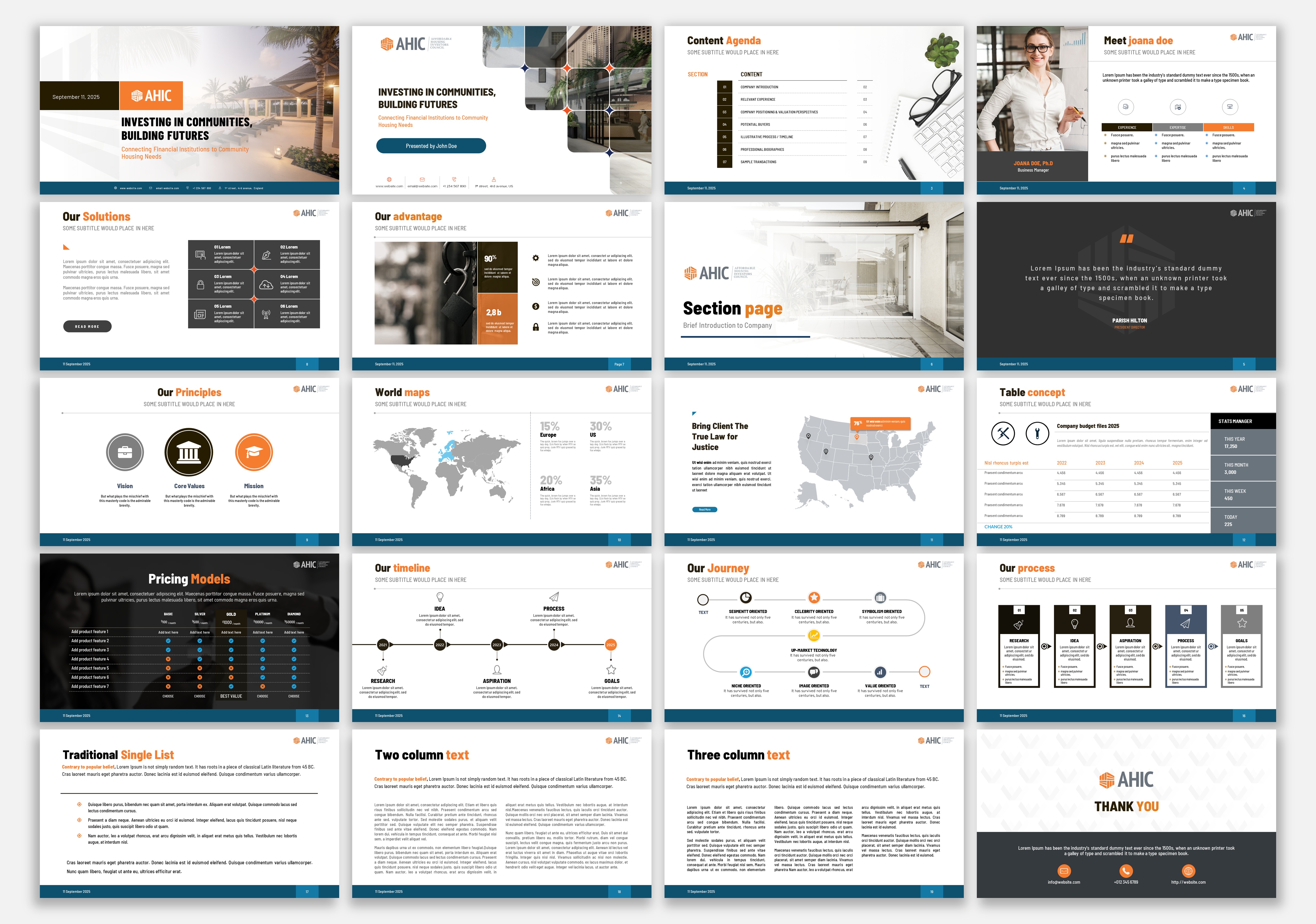 PowerPoint-Design von agdesign für dieses Projekt | Design #36029128
