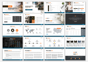 Diseño de PowerPoint por agdesign para este proyecto | Diseño: #36029128