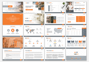 Diseño de PowerPoint por agdesign para este proyecto | Diseño: #36032085