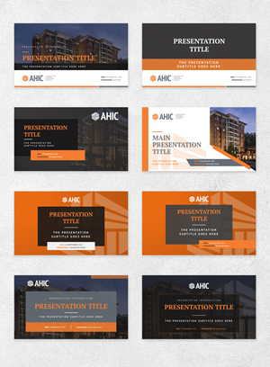 Diseño de PowerPoint por georgy55ke para este proyecto | Diseño: #36075615