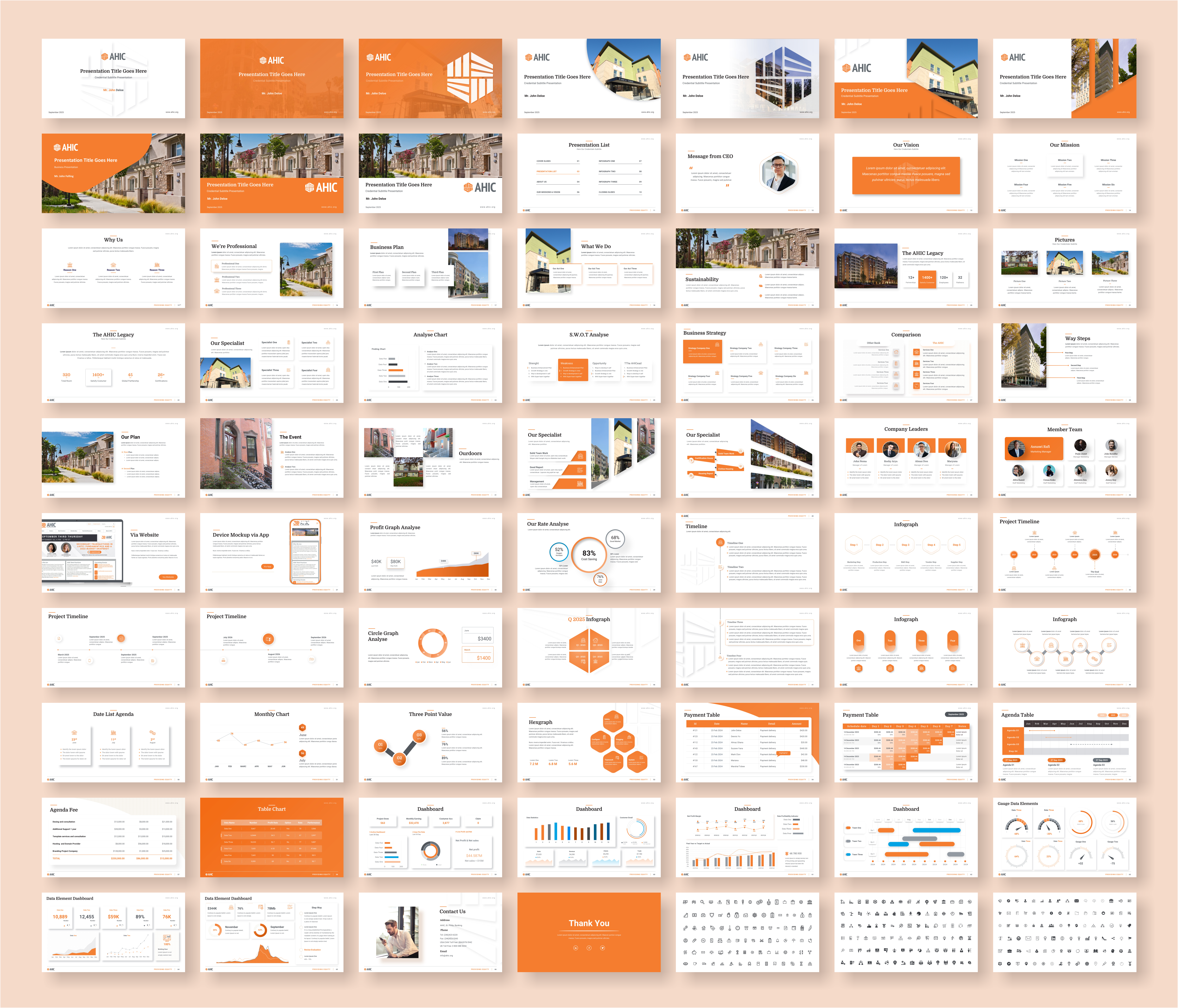 PowerPoint-Design von Awang_ für dieses Projekt | Design #36037604