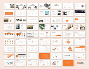 Diseño de PowerPoint por Awang_