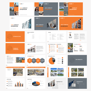 PowerPoint Design by MelHD