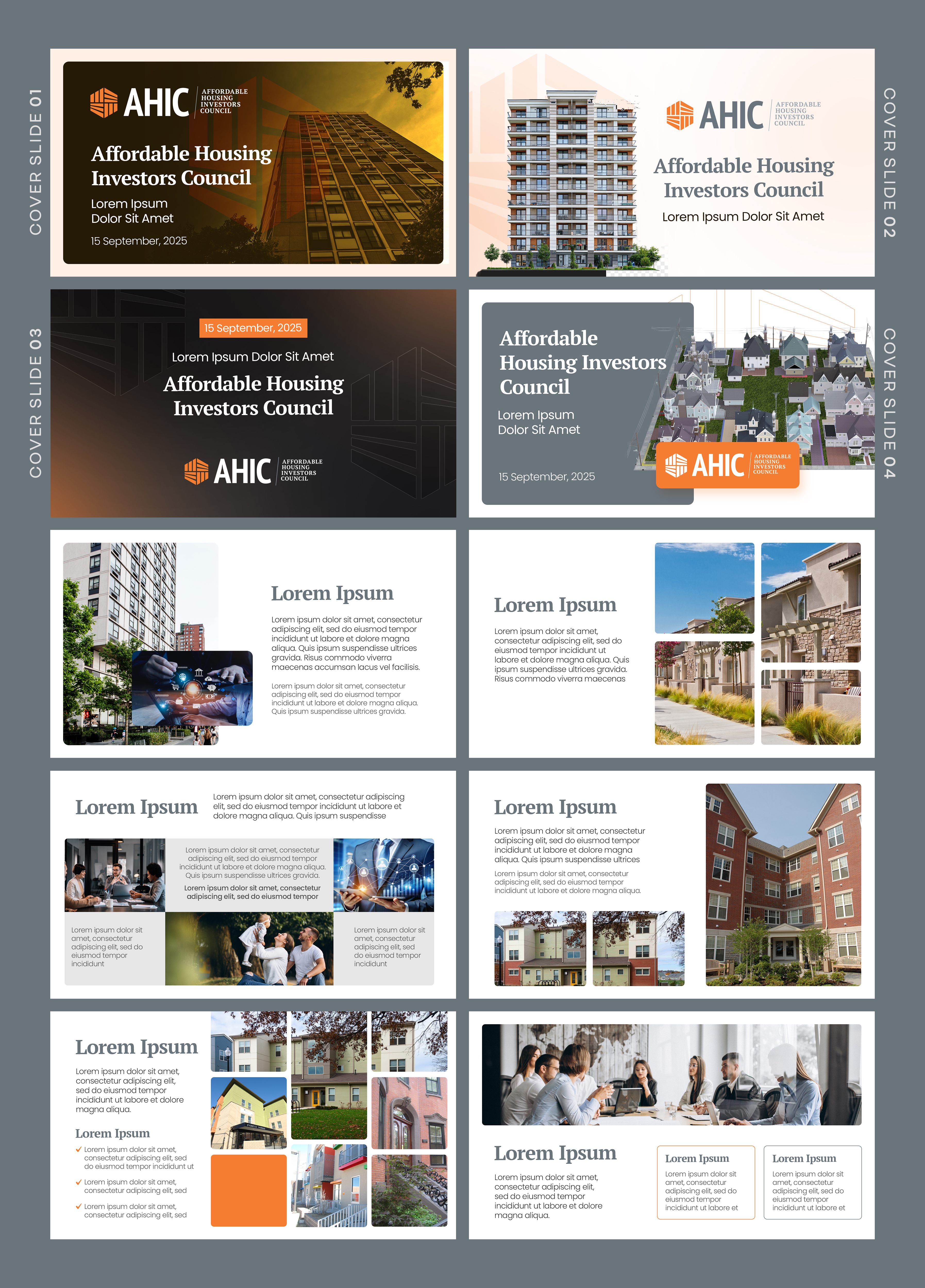 PowerPoint Design by Graphic Guy for this project | Design #36051423