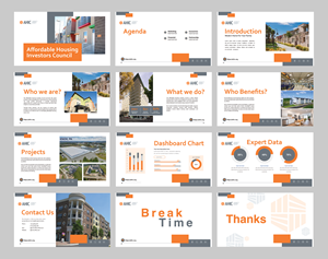 Diseño de PowerPoint por Creative D2024 para este proyecto | Diseño: #36069503