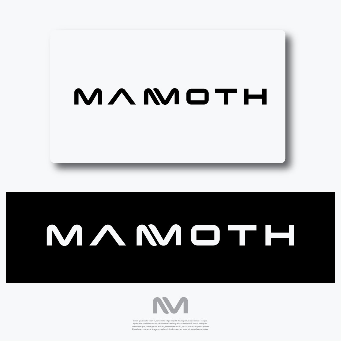 Logo Design by Billyfoss for this project | Design #36027780
