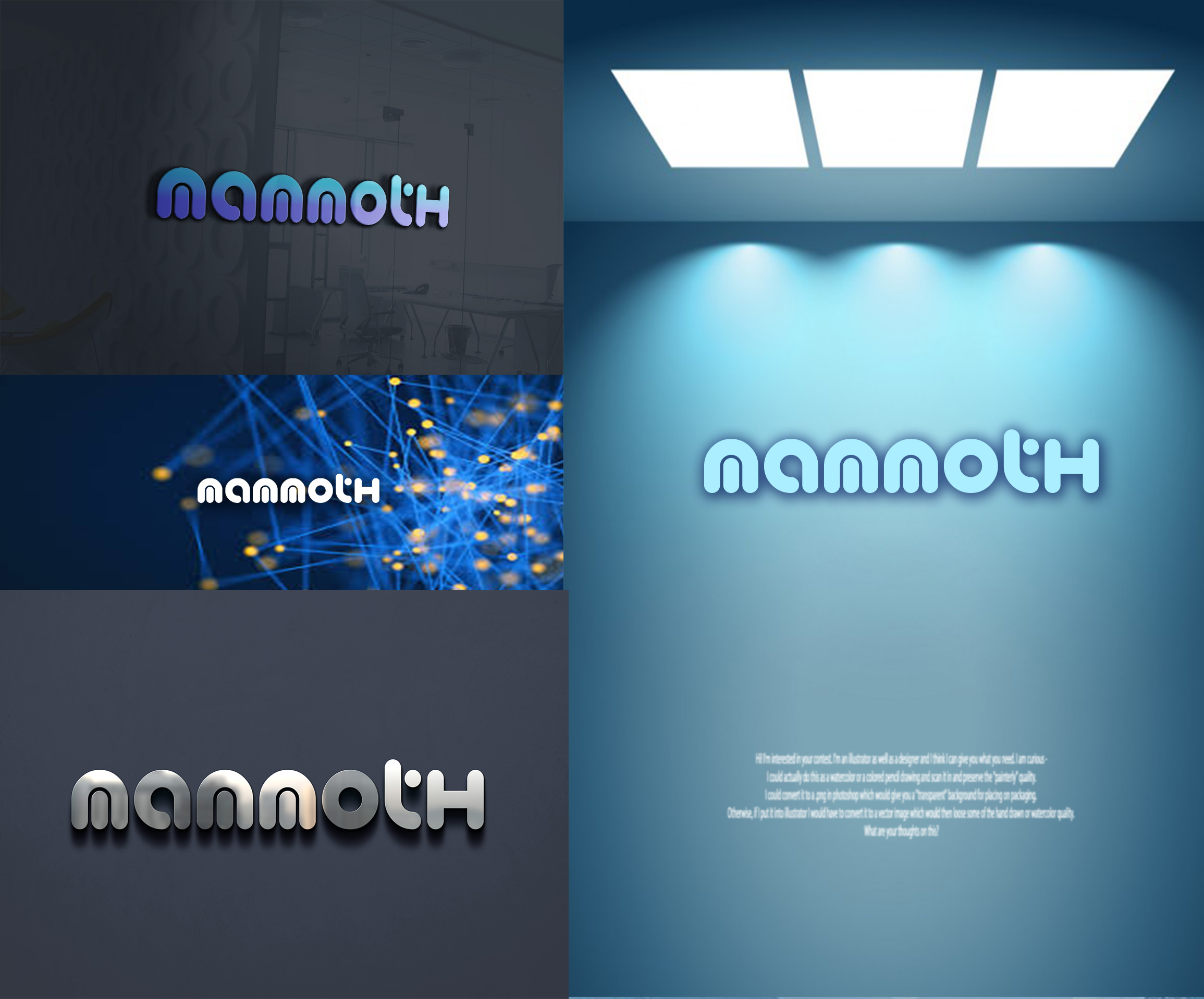 Diseño de Logo por Wonderful design para este proyecto | Diseño #36023086