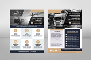 Flyer Design by OwnDesign