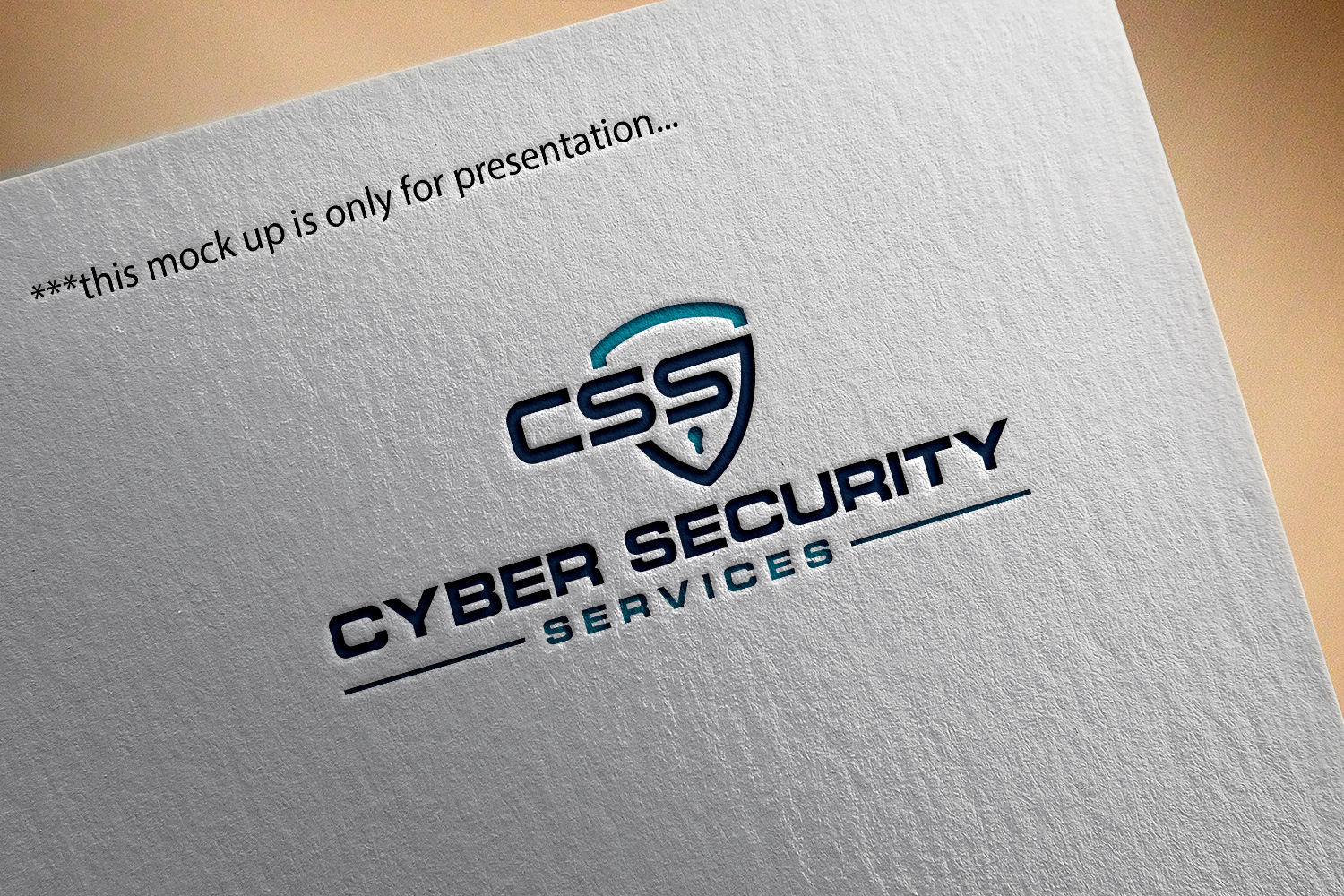 Logo Design by Widi Nalendra for Cyber Security Services  | Design #36024792
