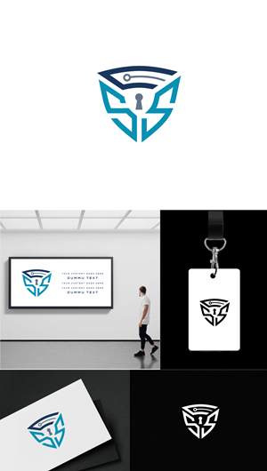 Logo Design by SolDesign for Cyber Security Services  | Design #36056186