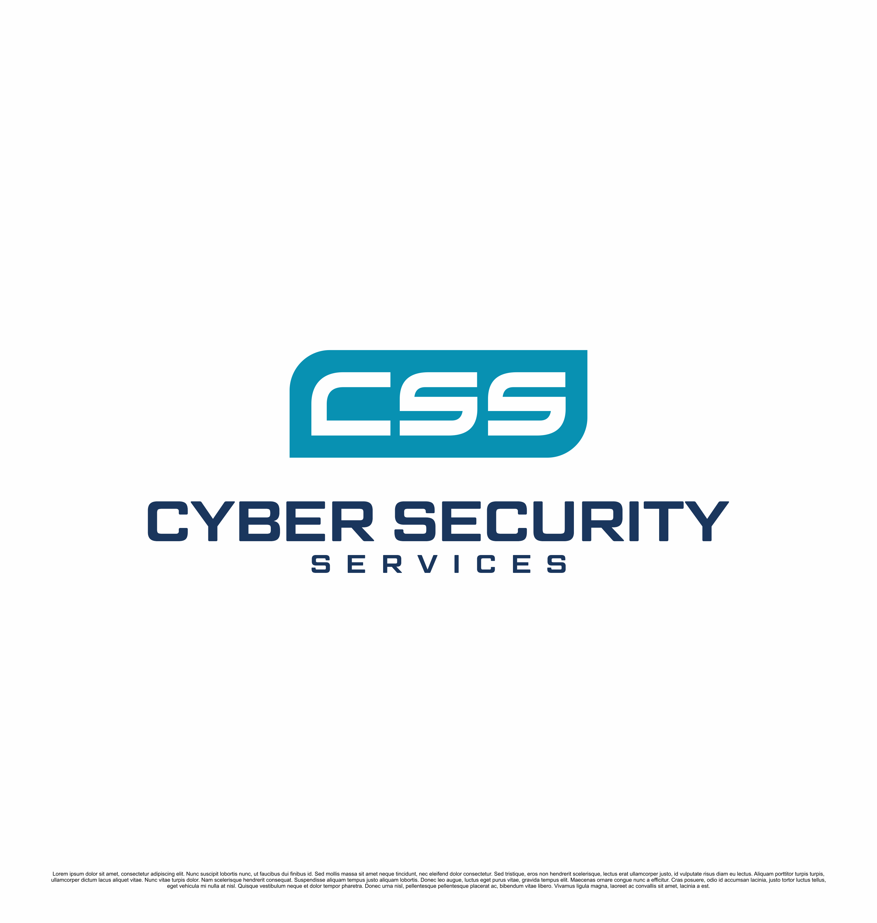Logo Design by saesean for Cyber Security Services  | Design #36031766