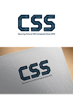 Logo Design by faridajems for Cyber Security Services  | Design: #36038775